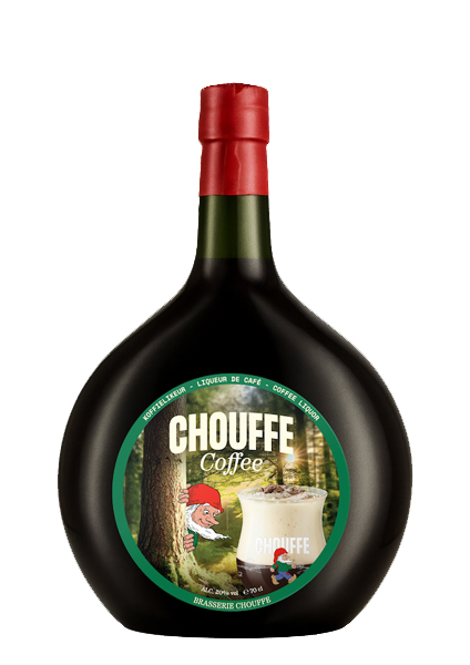 Chouffe Coffee 20% – 70cl