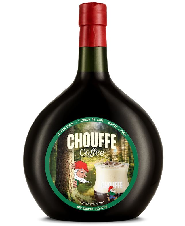 Chouffe Coffee 20% – 70cl