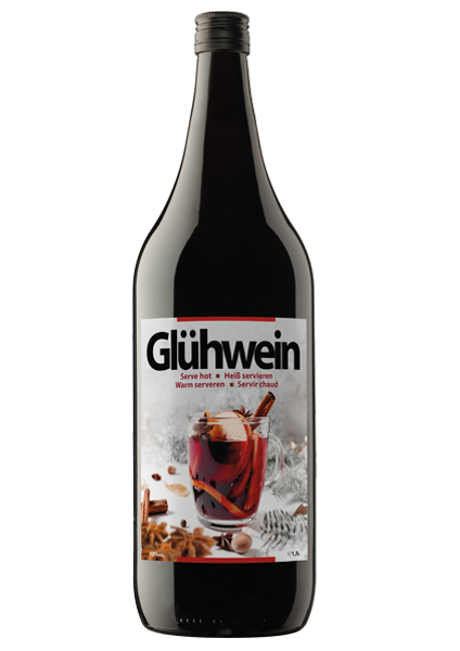 Gluhwein 13% – 1,5L