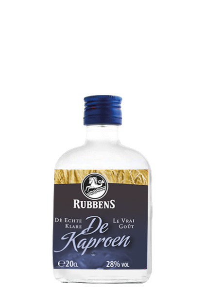 De Kaproen 28% – Fles 20cl