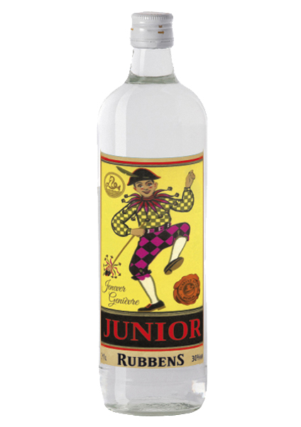 Junior Jenever 30% – 1L