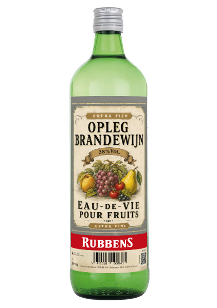 Oplegbrandewijn 28% – Fles 1L