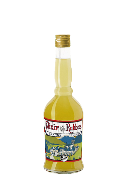Elixir Rubbens 35% – Fles 50cl