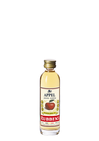 Appel Jenever 20% – Fles 4cl