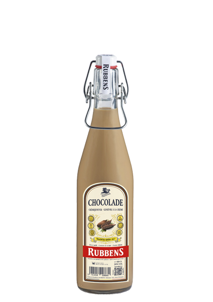Chocolade Jenever 20% – Beugel Fles 50cl