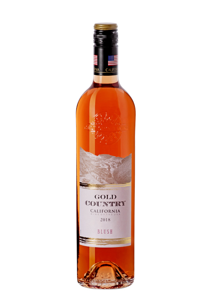 Gold Country Blush – 75cl