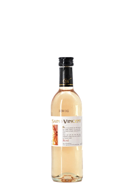 Saint-vincent Rose – 25cl