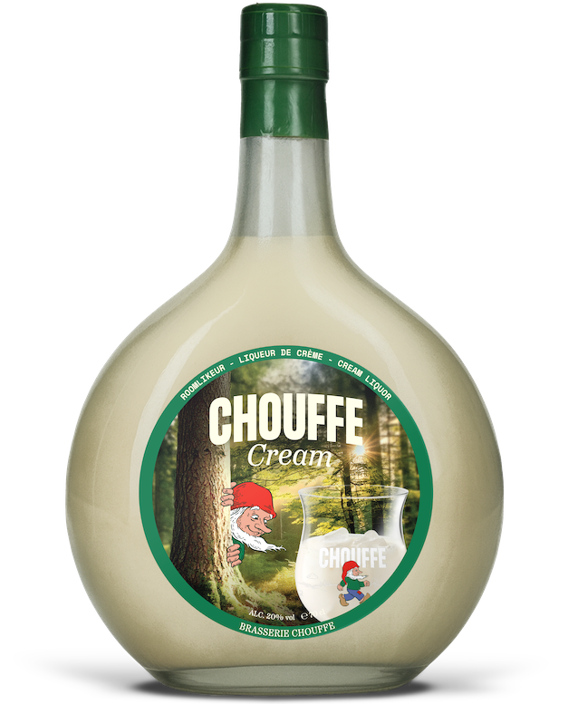 Chouffe Cream 20% – 70cl