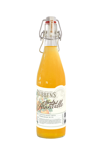 Arancello Handcrafted 30% – Fles 50cl
