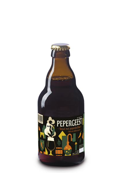 Pepergeest 7% – 33cl