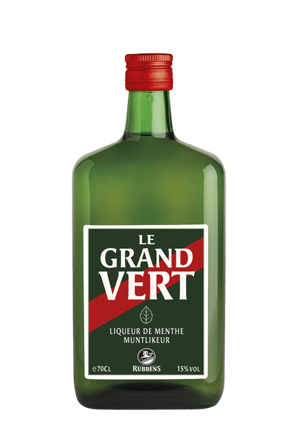 Muntlikeur – Le Grand Vert 15% – 70CL