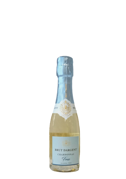 Brut Dargent Chardonnay NA 0% – Fles 20cl