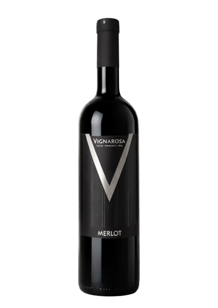 Vignarosa Merlot 13% – Fles 75cl