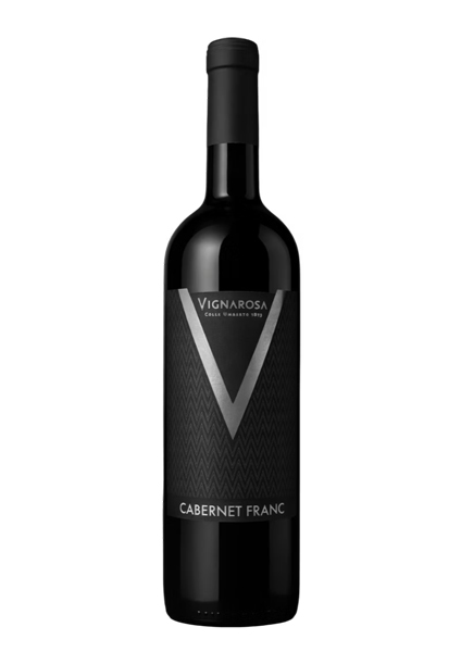 Vignarosa Cabernet Franc 12,5% – Fles 75cl