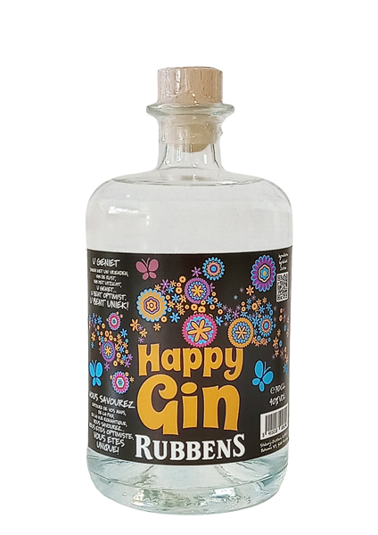 Happy 40% – Fles 70cl