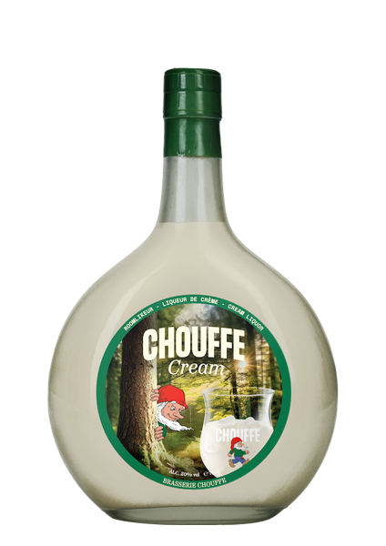 Chouffe Cream 20% – 70cl