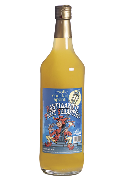 Bastiaantje 8,4% – Fles 1L