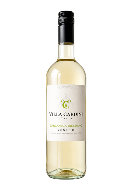 Villa Cardini G. Trebbiano 12.5% – Fles 75cl